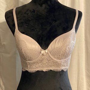 Lined Demi bra